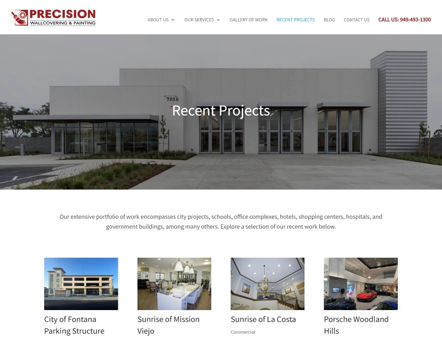precisionwallcovering